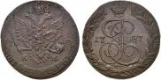 5 копеек 1787 года