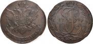 5 kopecks 1788 year