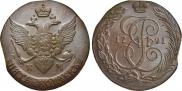 5 kopecks 1791 year