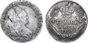 Grivennik 1795 year