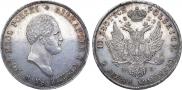 10 złotych 1822 year