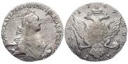 1 рубль 1769 года