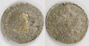 Poltina 1745 year