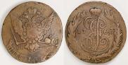 5 копеек 1766 года