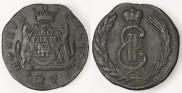 1 kopeck 1773 year