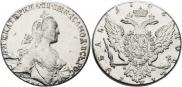 1 рубль 1766 года