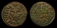 Polushka 1709 year