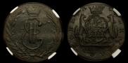 1 kopeck 1771 year