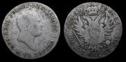1 złoty 1818 year