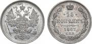 1 kopeck 1897 year