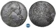 1 rouble 1734 year