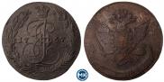 5 kopecks 1767 year