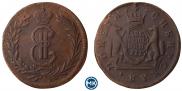 2 kopecks 1775 year
