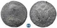 1 rouble 1777 year
