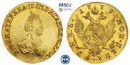 1 rouble 1779 year