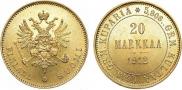 20 марок 1912 года