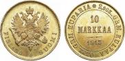10 марок 1913 года
