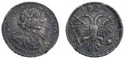 Poltina 1719 year