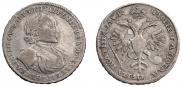 Poltina 1720 year