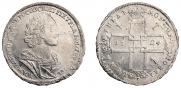 1 rouble 1724 year