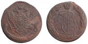 5 kopecks 1767 year