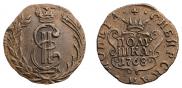 Polushka 1768 year