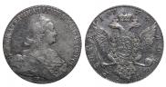 1 rouble 1776 year
