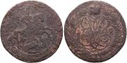2 копейки 1758 года