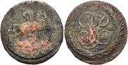1 копейка 1760 года