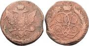 2 копейки 1757 года