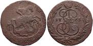 2 копейки 1765 года