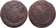 5 kopecks 1765 year