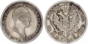 2 złote 1824 year