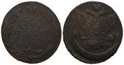 5 копеек 1766 года