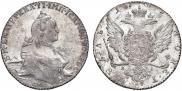 1 rouble 1765 year