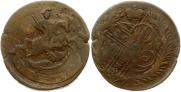 2 копейки 1757 года