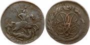 2 копейки 1758 года