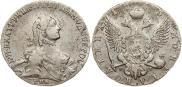 Poltina 1763 year