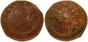 5 kopecks 1769 year