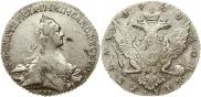 1 rouble 1769 year