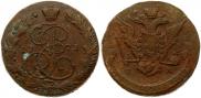 5 копеек 1771 года