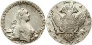 1 rouble 1771 year