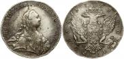 1 rouble 1773 year