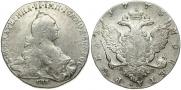 1 rouble 1773 year