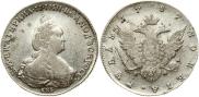 1 рубль 1787 года