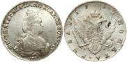 1 rouble 1790 year