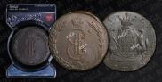 10 kopecks 1773 year
