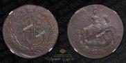 2 kopecks 1788 year
