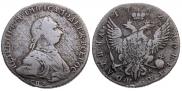 Poltina 1762 year