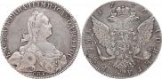 1 rouble 1775 year